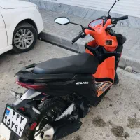 موتور کلیک 150 انژیکتور 1402|موتورسیکلت|اردبیل, |دیوار