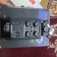 رکوردر زووم H6 تمیز در حد اکبند