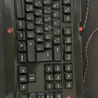 Mouse & keyboard|قطعات و لوازم جانبی رایانه|قم, بکایی|دیوار