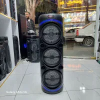 اسپیکر باند ۱ متری پرقدرت شرایط فروش چکی|سیستم صوتی خانگی|تبریز, |دیوار