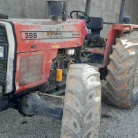 تراکتور 399جفت دستی