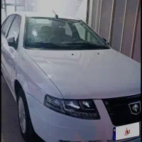 سمند سورن XU7P 1403 دریچه سیمی