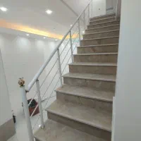 نصب و اجرای نرده استیل.لوله استاتیک.|خدمات پیشه و مهارت|آزادشهر, |دیوار