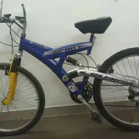 دوچرخه سایز ۲۶|دوچرخه، اسکیت، اسکوتر|ری, ظهیرآباد|دیوار