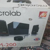 میکروفون میکرولب m200