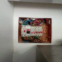 کنترل ولتاژ   منازل نصب. سریع واسان