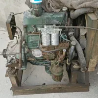 موتور بنز۴سیلندر