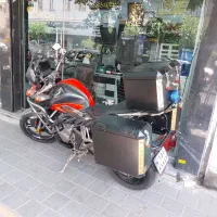 زونتس ۲۵۰ Z4T مدل ۱۴۰۲ فقط ۱۲۰۰کیلومتر|موتورسیکلت|تهران, مینای شمالی (مخبر)|دیوار