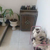 کُمُد|تخت و سرویس خواب|یزد, |دیوار