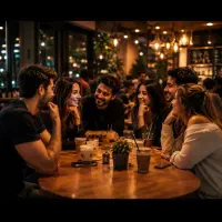 دورهمی دوستانه