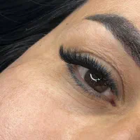 اکستنشن مژه|خدمات آرایشگری و زیبایی|نجف‌آباد, حومه نجف آباد|دیوار