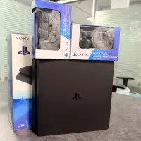 ps4slim کپی خور شده بازی داره