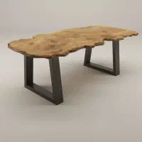 پایه سنجاقی پایه میز شمعدانی