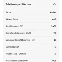 اتو بخار آکبند آلمانی آاگ مدل AEG 1740 LG EasyLine|اتو و لوازم اتو|پردیس, فاز ۳|دیوار
