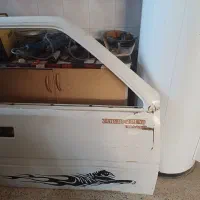 درب ماشین مزدا