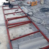 جوشکار سیار بوشهر و اطراف.(خورده کاری