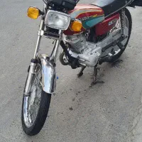 موتورهندا۱۲۵مدل۸۸ فوری فروش