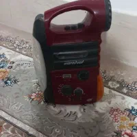 رادیو ضبط قدیمی سالم