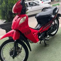 سوپر کاپ ناتالی مدل۹۲|موتورسیکلت|کلاله, |دیوار