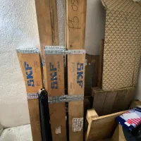 پالت و دورپالتی‌ چوبی