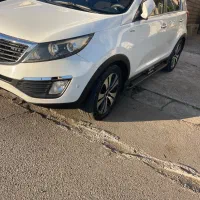 اسپورتیج ۲۴۰۰ سی سی جفت دیفرانسیل