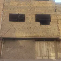 خانه-سه-طبقه-سفت-کاری-شده
