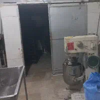 واگذاری مجتمع گارگاه قنادی ونانوایی بربری فانتزی|فروشگاه و مغازه|مشهد, کشف|دیوار