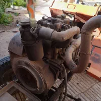 تراکتور کوچک|ماشین‌آلات صنعتی|باشتین, |دیوار