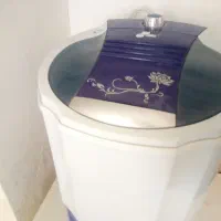 مینی واشه جانسون کم کارکرده تمیز