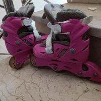 اسکیت دخترانه