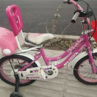 دوچرخه درحد نو