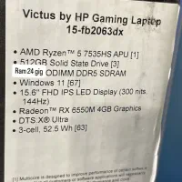 لپتاپ HP Victus|رایانه همراه|کرمان, |دیوار