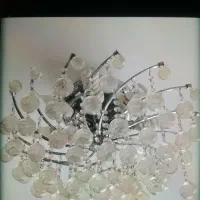 لوستر ۸شعله