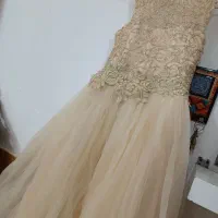 ۲ عدد  لباس عروس دخترانه|لباس|مشهد, شهید علی محمدی|دیوار