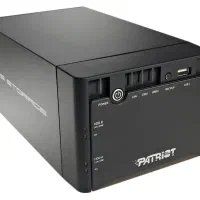 Patriot Valkyrie NAS|قطعات و لوازم جانبی رایانه|تهران, دکتر هوشیار|دیوار