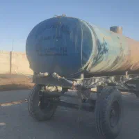تانکرچها چرخ پشت تراکتور