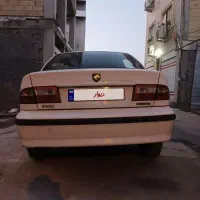 سمند lxمدل ۹۲|خودرو سواری و وانت|رشت, اسماعیل آباد|دیوار