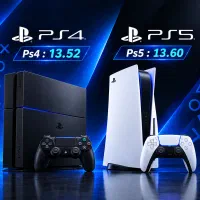 پی اس 5 فایو تا ورژن 13.60 کپی خور شد ps5