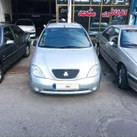 خودرو تیبا مدل 92