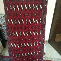 سه عدد پشتی مخطه