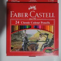 مدادرنگی Faber castell