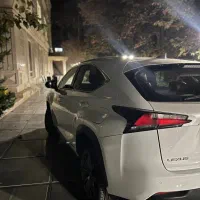 لکسوس nx300 ۲۰۱۶