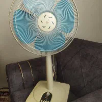 پنکه پایه بلند پارس خزر