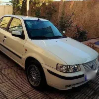 سمندEF7 مدل 97