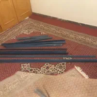 قفسه فلزی|کتابخانه، شلف، قفسههای دیواری|بروجرد, |دیوار
