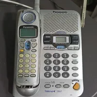 تلفن بیسیم. پاناسونیک .