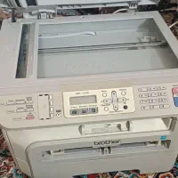 دستگاه ۴کاره برند brother مدل MFC-7340|پرینتر، اسکنر، کپی، فکس|کازرون, |دیوار