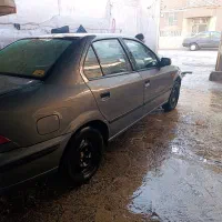 سمند LX تمیزو روپا|خودرو سواری و وانت|مشهد, امیر|دیوار