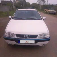 پژو ۴۰۵ تیوفایو|خودرو سواری و وانت|رودسر, |دیوار