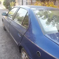 سمندمدل ۹۱ دوگانه‌سوز شرکتی EF7|خودرو سواری و وانت|اندیشه, اندیشه فاز ۳|دیوار